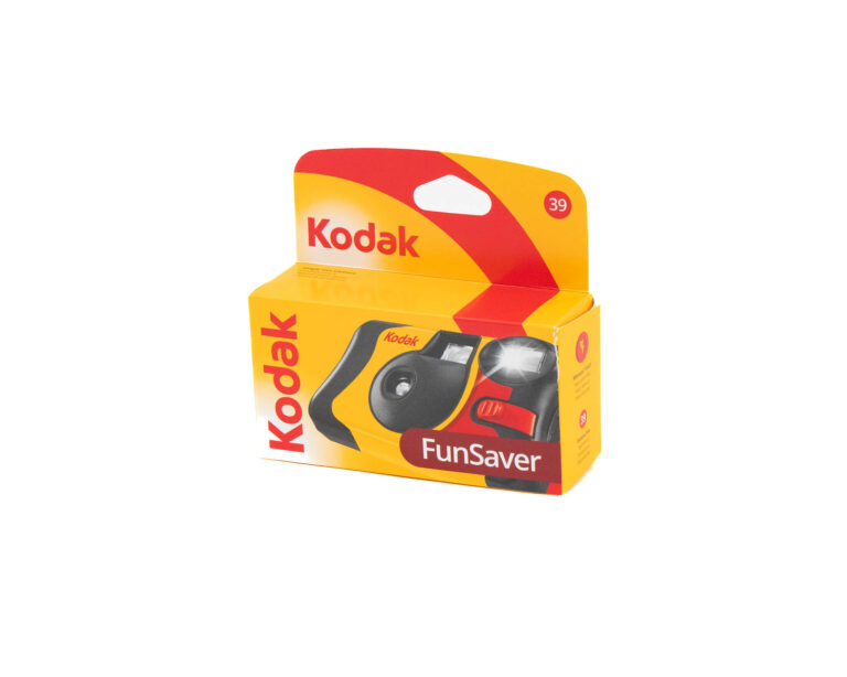 Kodak FunSaver jetable 39 poses
