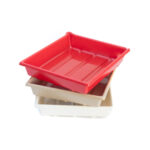 Lot 3 cuvettes de développement Paterson 24x30cm