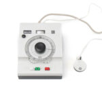 Compte-poses Philips PDT 022/03 Blanc