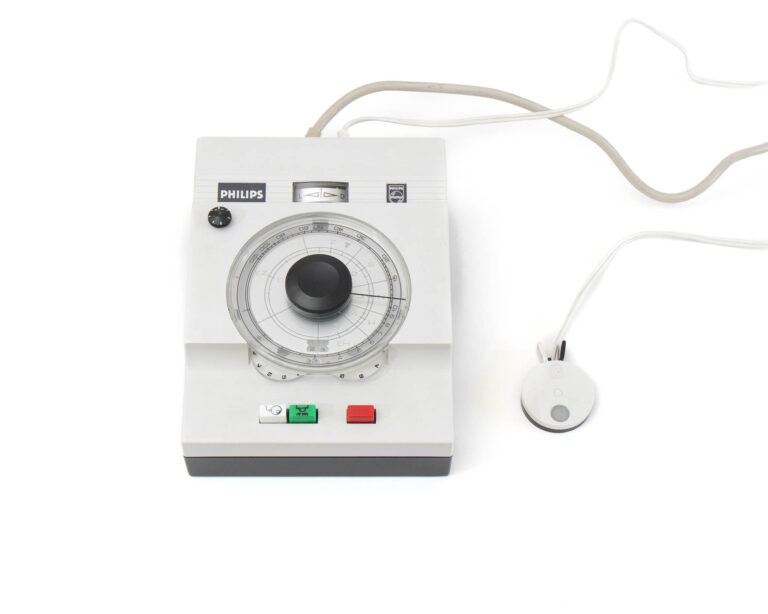 Compte-poses Philips PDT 022/03 Blanc