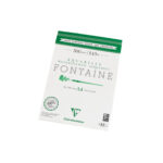 Clairefontaine Aquarelle Fontaine grain torchon