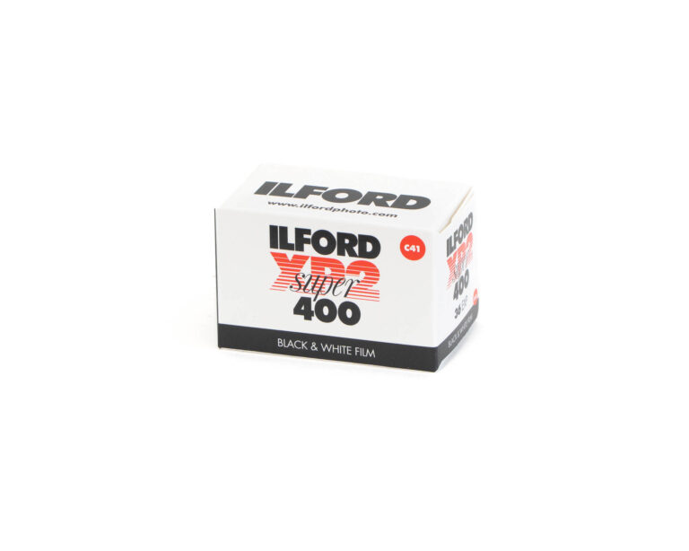 Ilford XP2 Super 400 35mm 36 poses