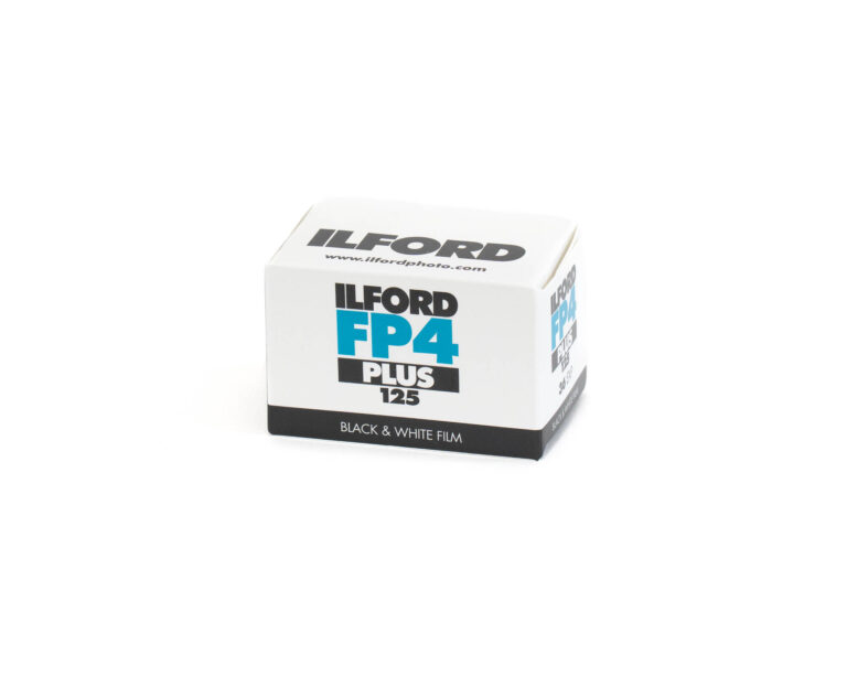 Ilford FP4+ 125 35mm 36 poses