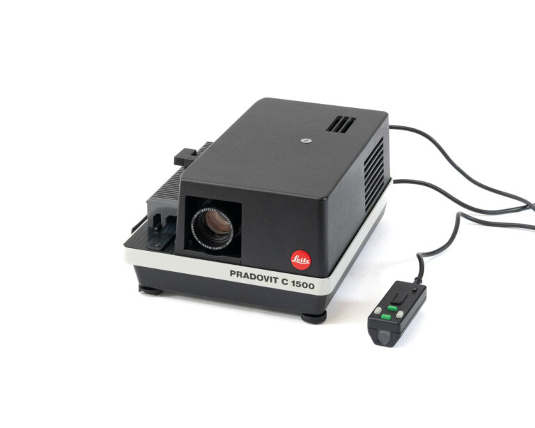 Projecteur Leitz/Leica Pradovit C 1500