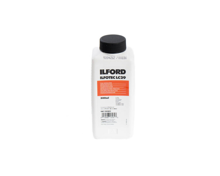 Révélateur Ilford Ilfotec LC29