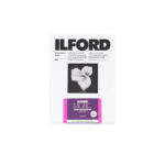 Papier Ilford Multigrade RC Deluxe 12.7x17.8cm brillant