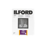 Papier Ilford Multigrade RC Deluxe 17.8x24cm satin