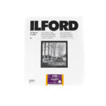 Papier Ilford Multigrade RC Deluxe 24x30.5cm satin