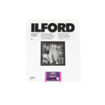 Papier Ilford Multigrade RC Deluxe 24x30.5cm brillant