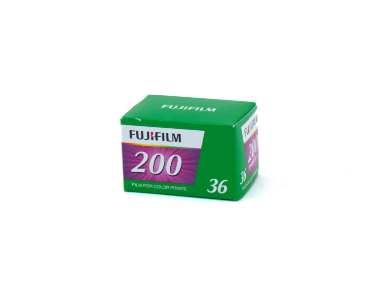 Fujifilm 200 35mm 36 poses