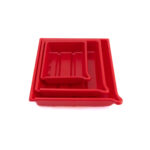 Cuvette de développement AP rouge
