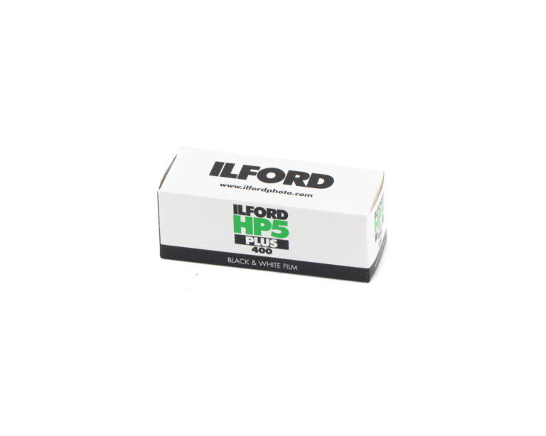 Ilford HP5+ 400 120