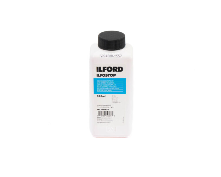Bain d'arrêt Ilford Ilfostop