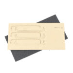 Mousses d'étanchéité pour Olympus Pen S/Pen D prédécoupées