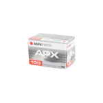 Agfa APX 100 35mm 36 poses