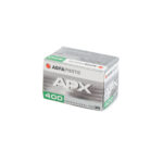Agfa APX 400 35mm 36 poses