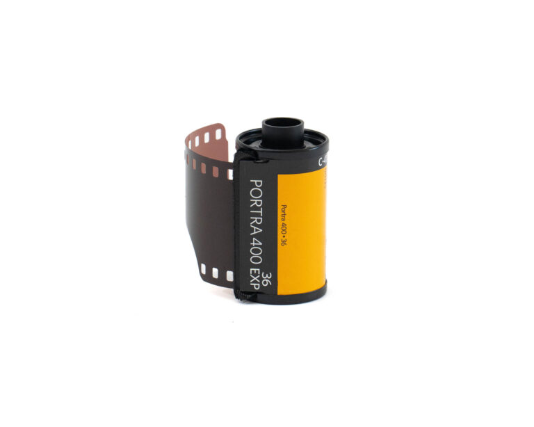 Kodak Professionnal Porta 400 35mm 36 poses