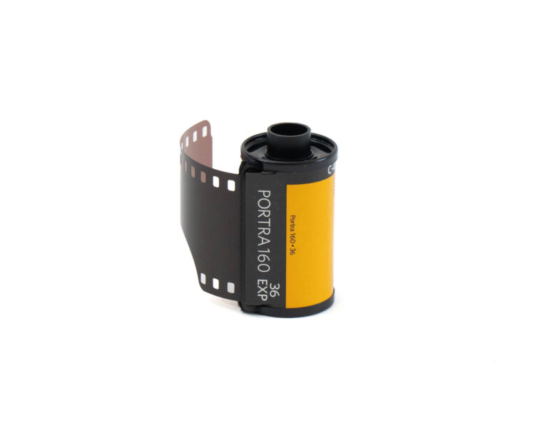 Kodak Professionnal Porta 160 35mm 36 poses