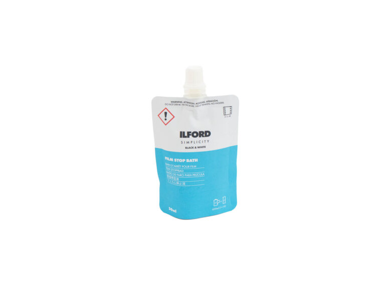 Bain d'arrêt Ilford Simplicity