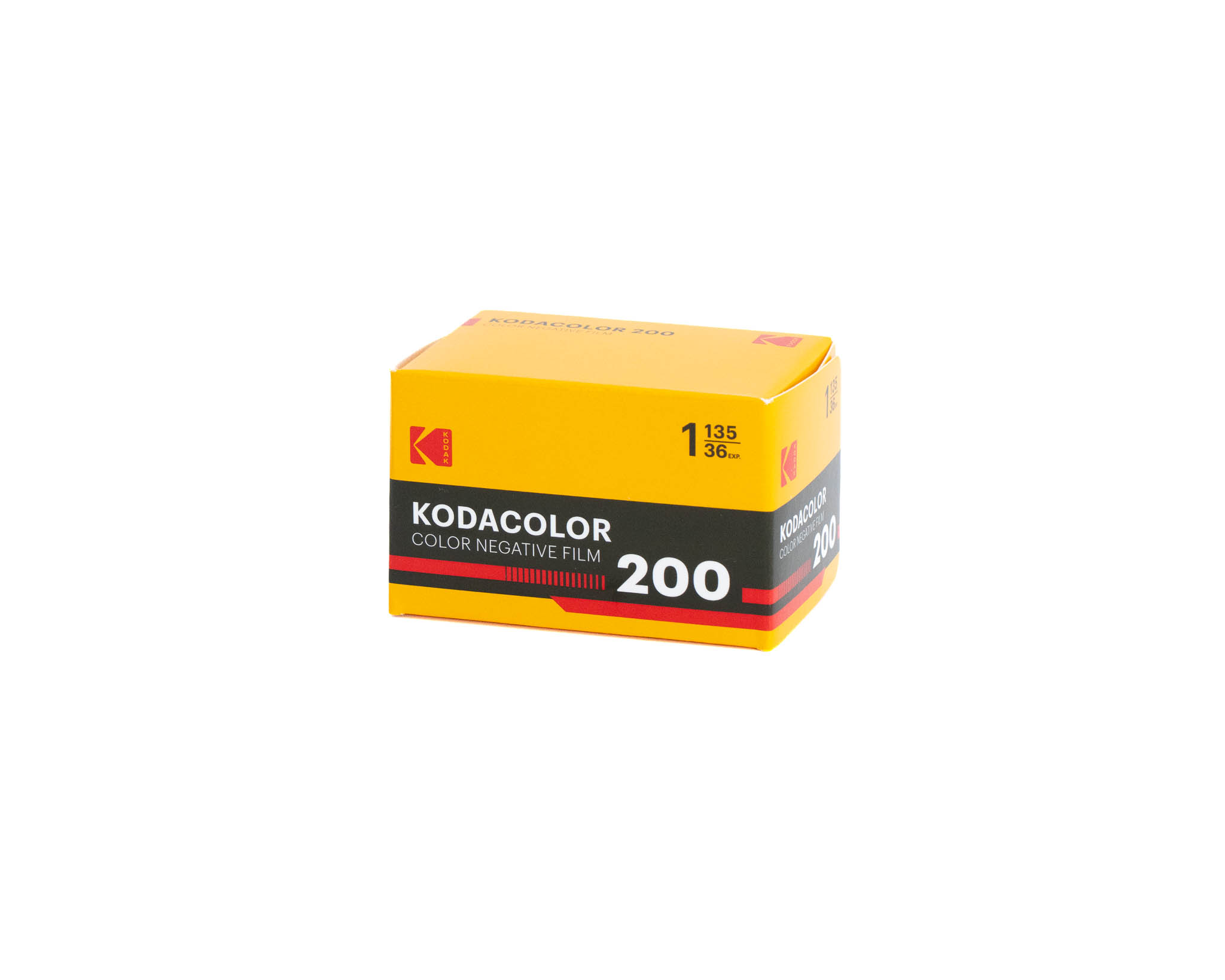 Kodak Eastman Kodacolor 200 35mm 36 poses