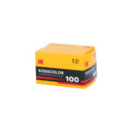 Kodak Eastman Kodacolor 100 35mm 36 poses