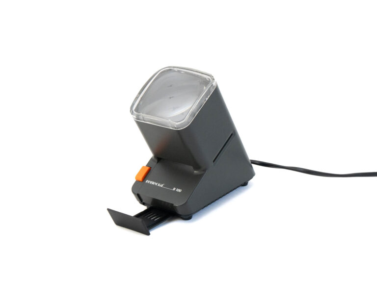Visionneuse de diapositives Reflecta B100
