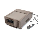 Projecteur Prestinox Diasystem Compact AF Brun