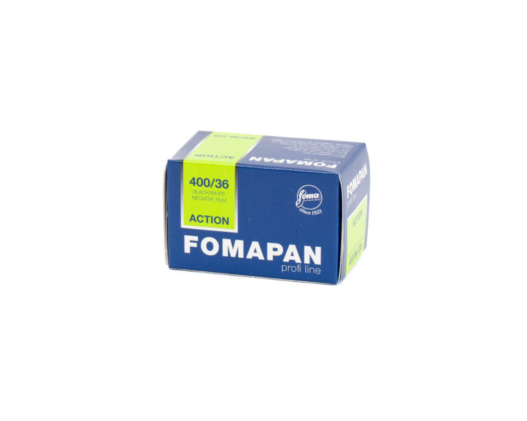 Fomapan Action 400 35mm 36 poses