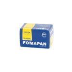 Fomapan Classic 100 35mm 36 poses