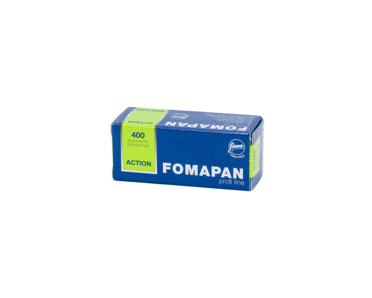 Fomapan Action 400 120
